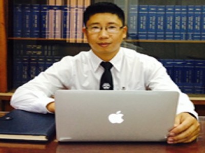 Luật sư Ngô Quang Xuân