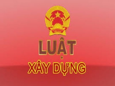 LUẬT XÂY DỰNG