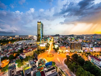 Thanh Hóa: Phê duyệt đồ án quy hoạch phân khu Khu kinh tế Nghi Sơn